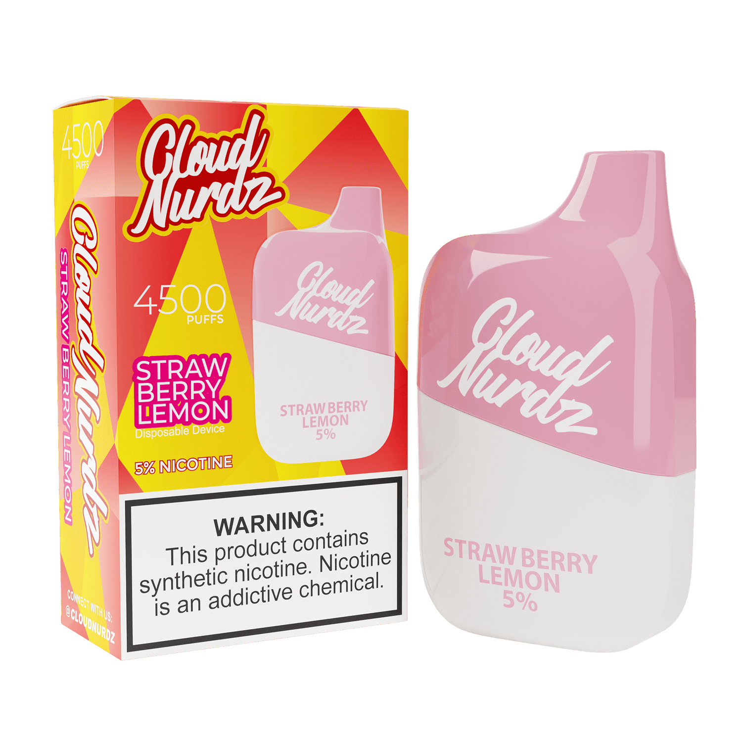 Cloud Nurdz 4500