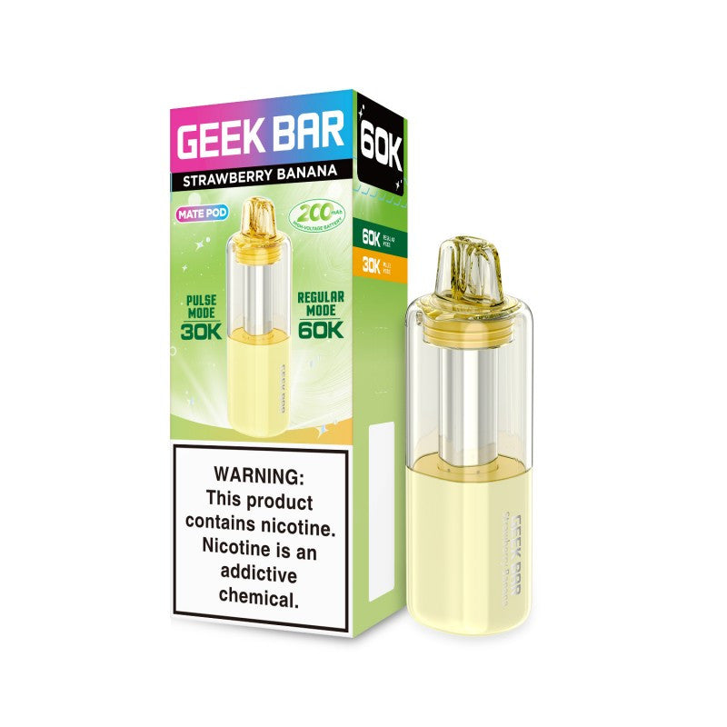 Geek Bar MATE 60K POD