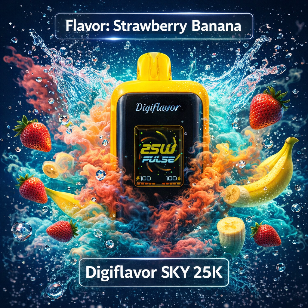 Digiflavor SKY 25K