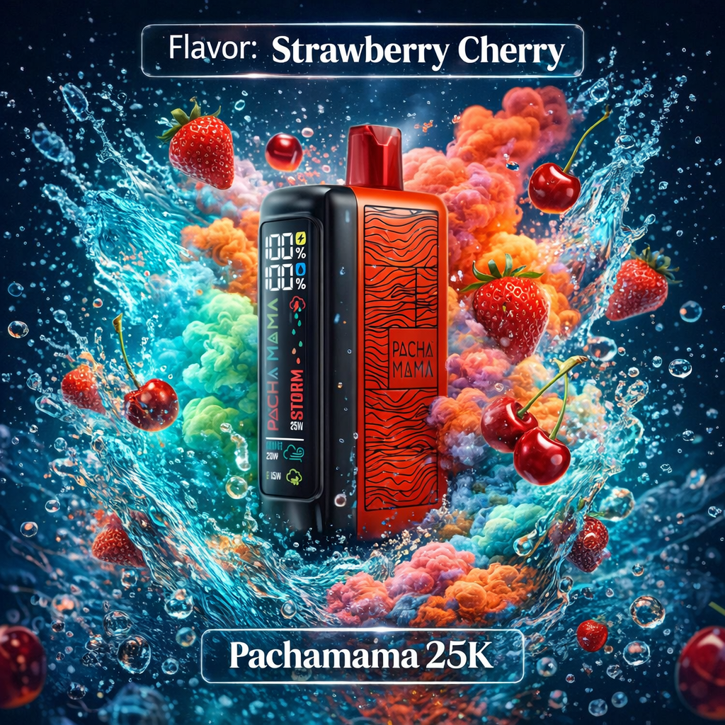 Pachamama 25K