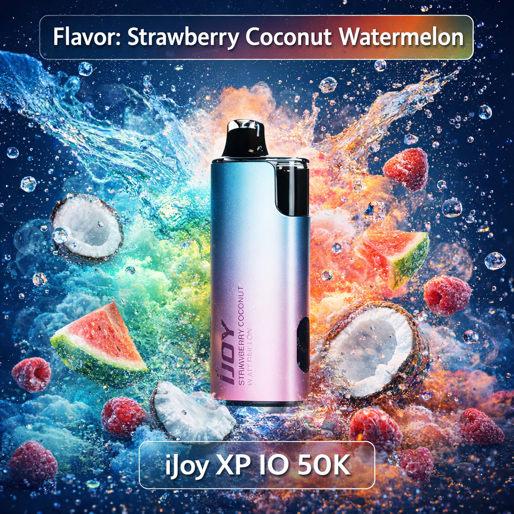 iJoy XP IO 50K