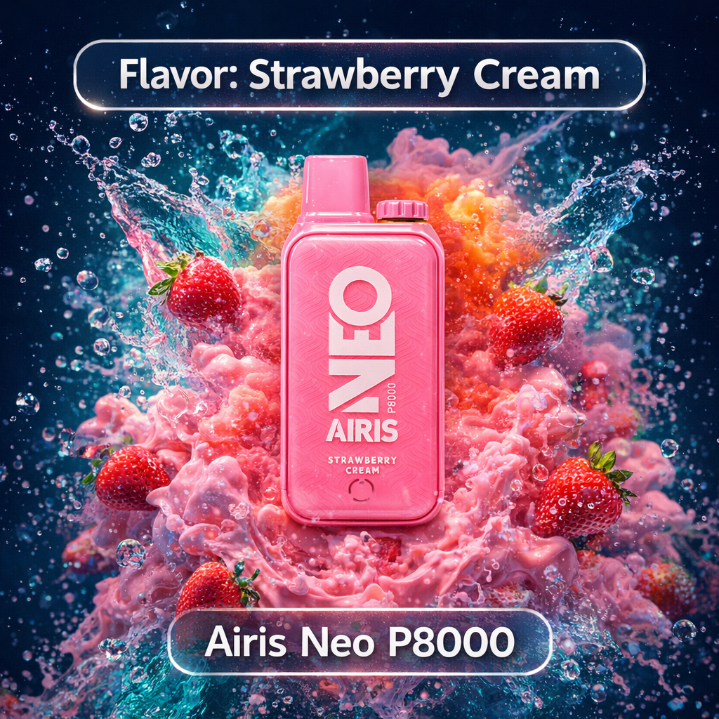 Airis Neo P8000