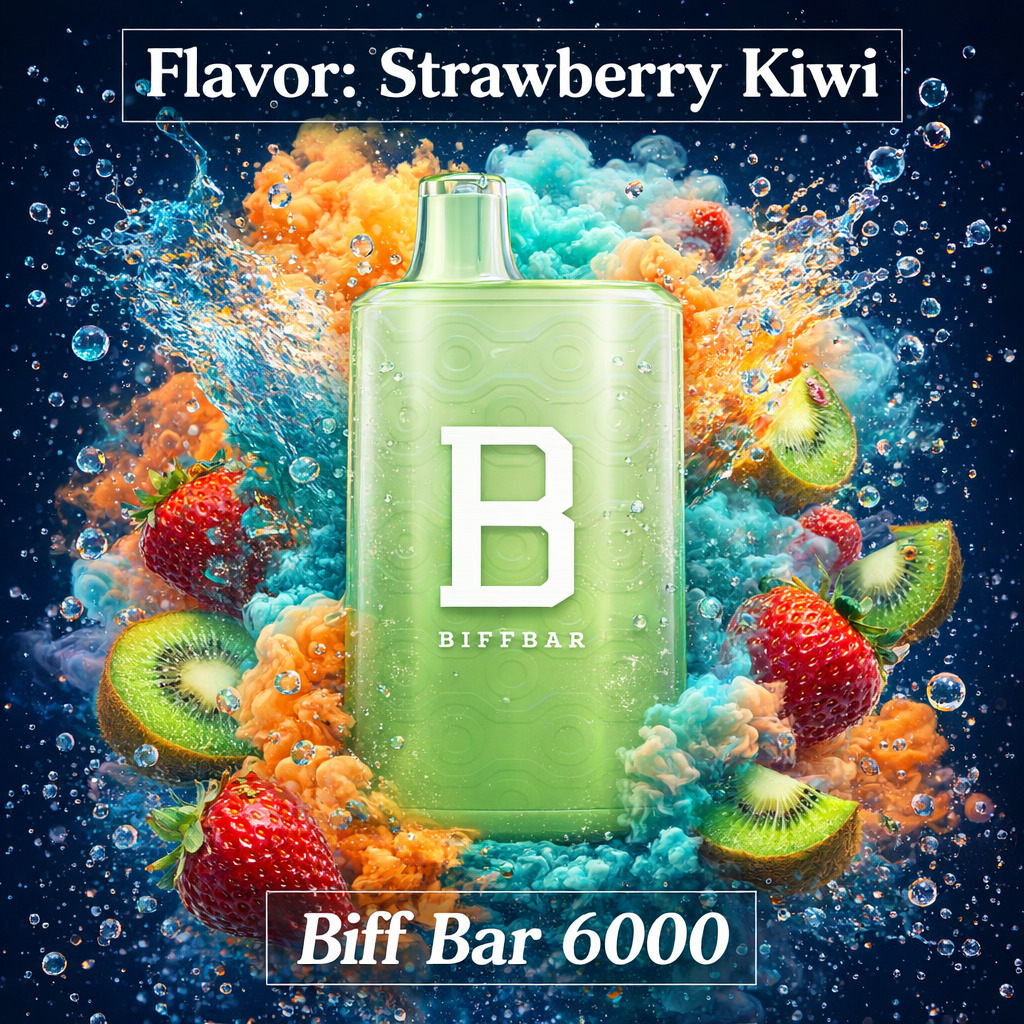 Biff Bar 6000