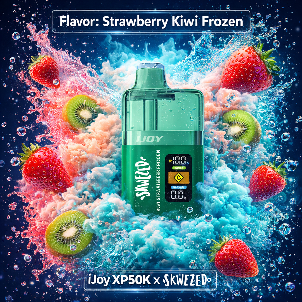 iJoy XP50K x Skwezed