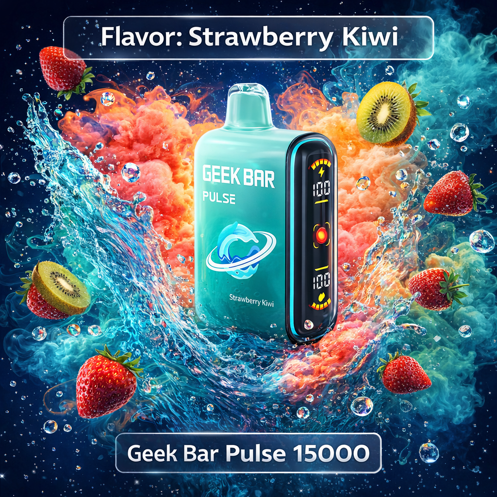 Geek Bar PULSE 15000