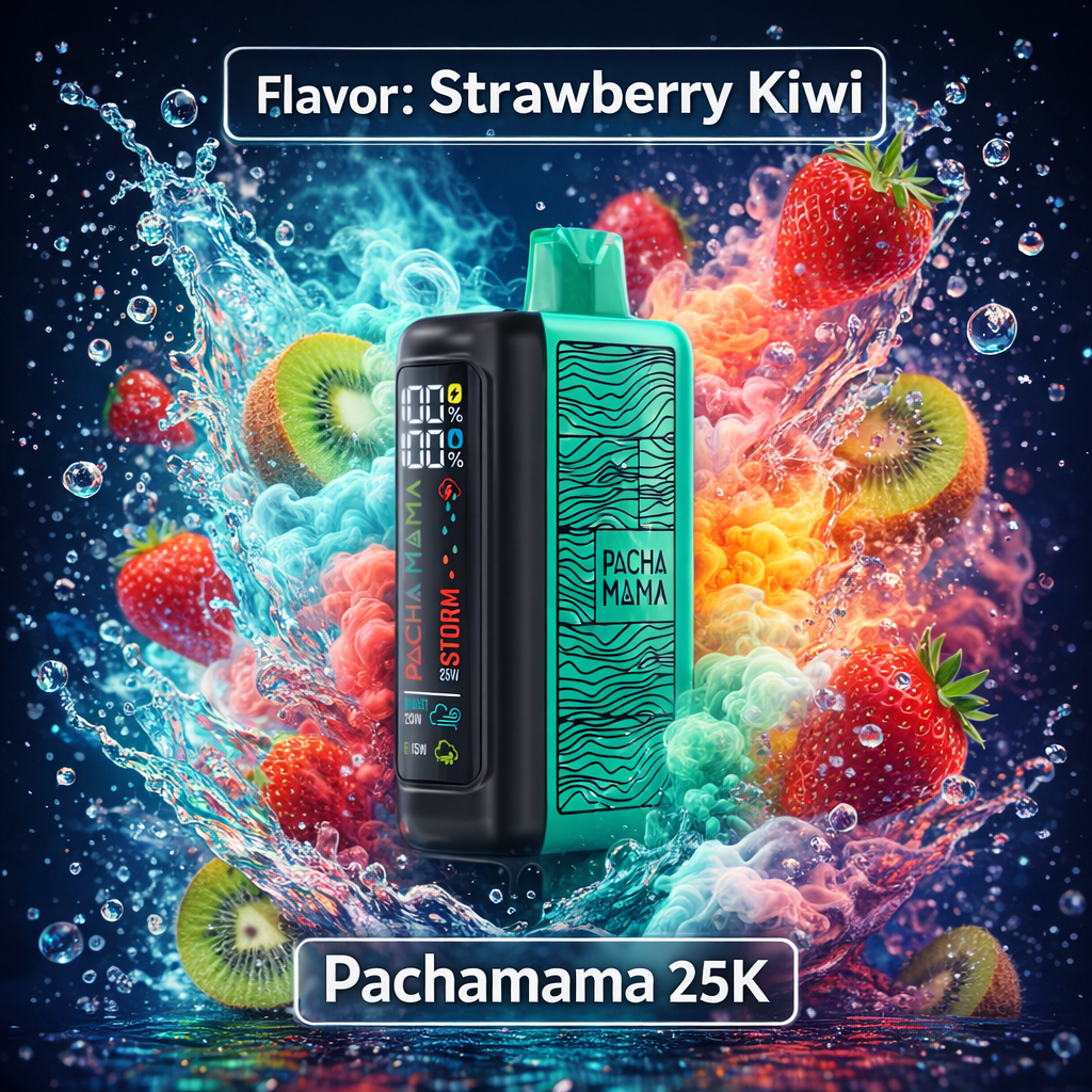 Pachamama 25K