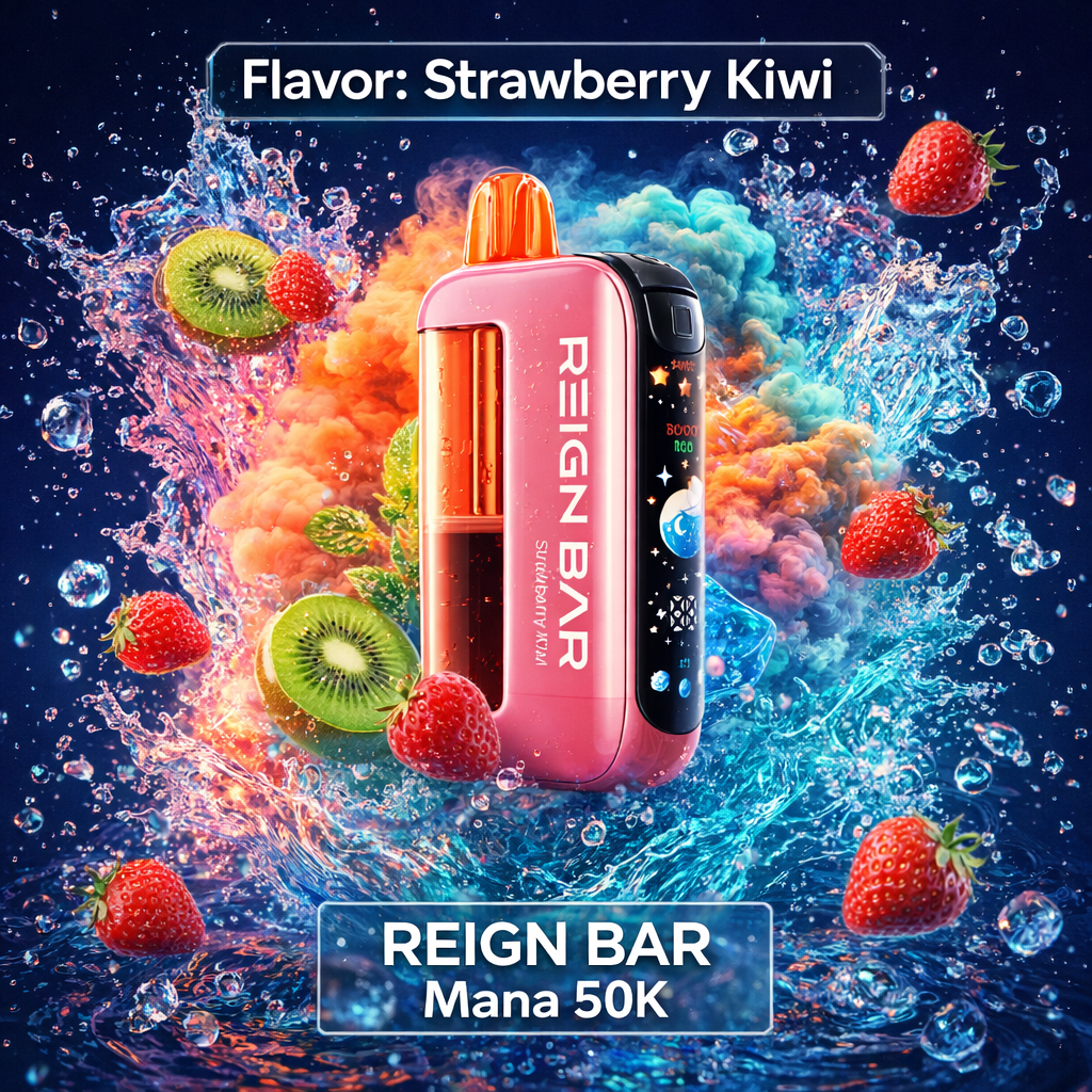 REIGN BAR Mana 50K