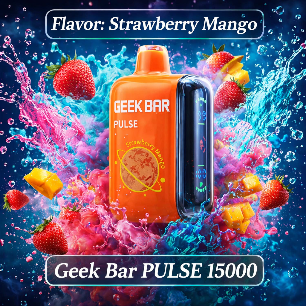 Geek Bar PULSE 15000