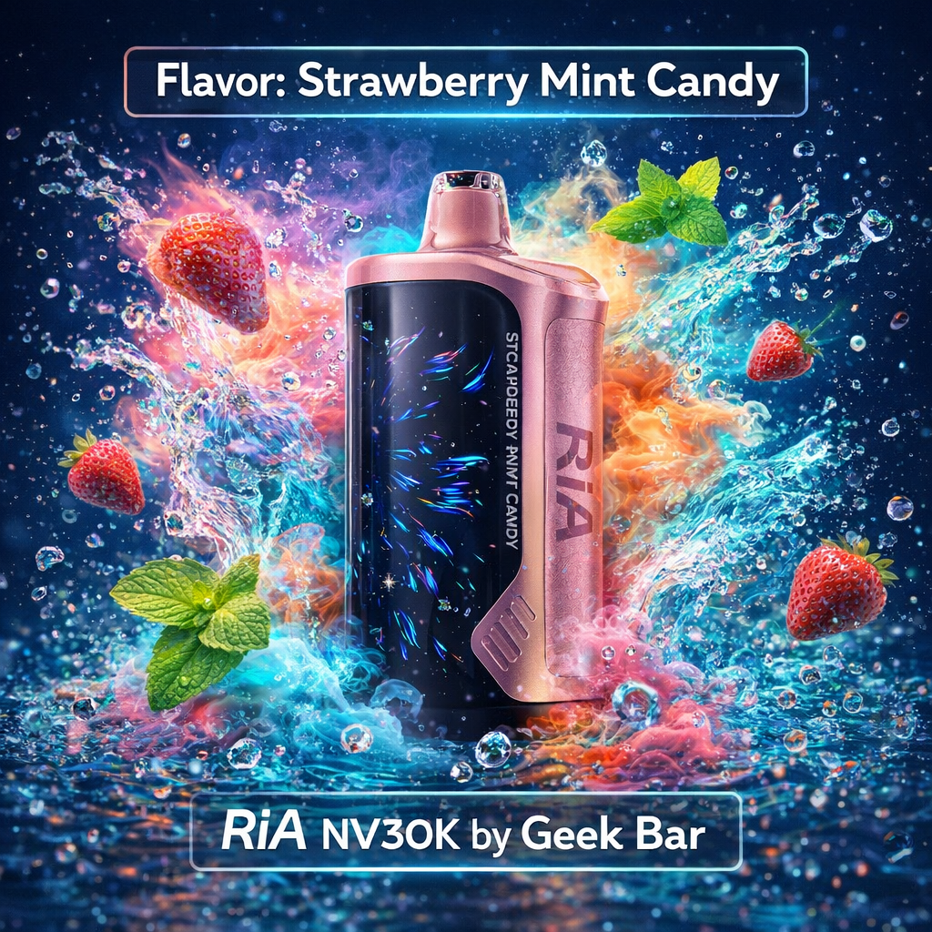 RIA NV30K by Geek Bar