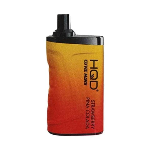 HQD Cuvie Mars 8000
