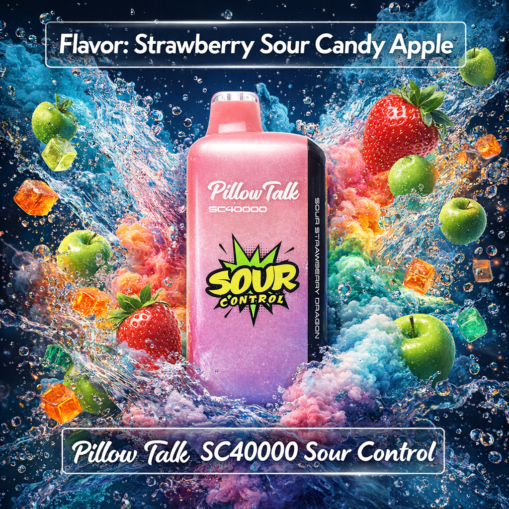 Pillow Talk SC40000 Sour Control