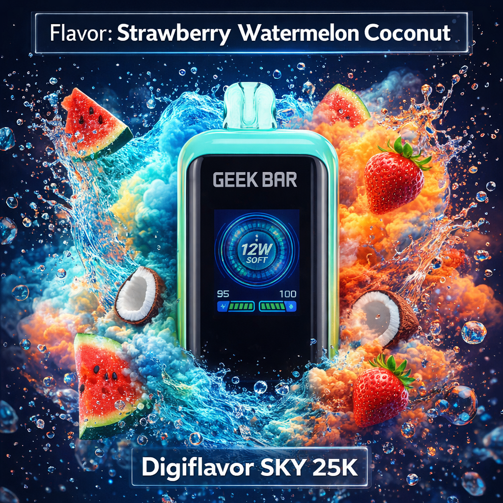 Digiflavor SKY 25K