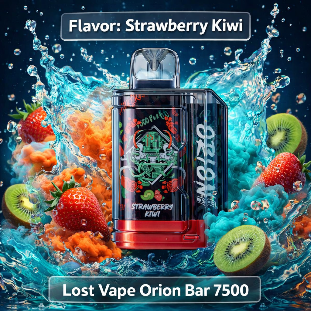 Lost Vape Orion Bar 7500