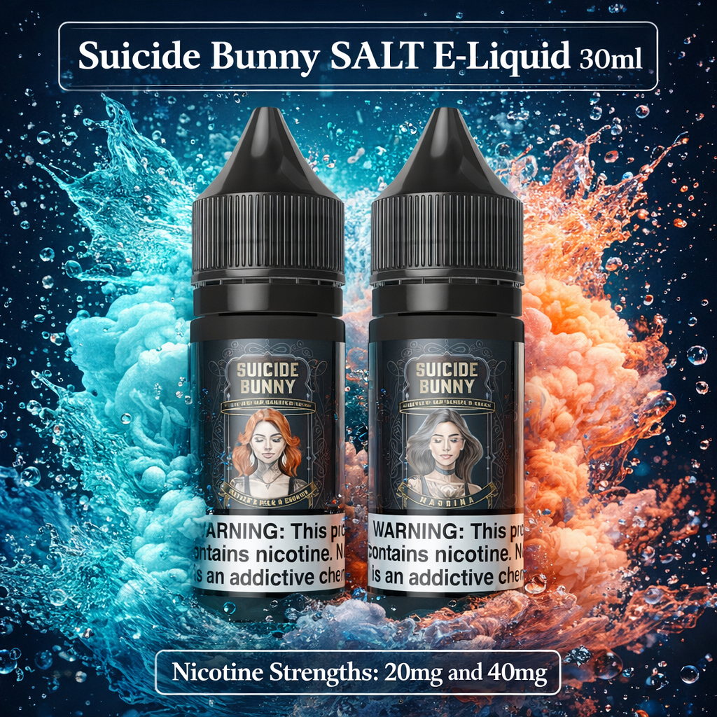 Suicide Bunny SALT E-Liquid 30ml