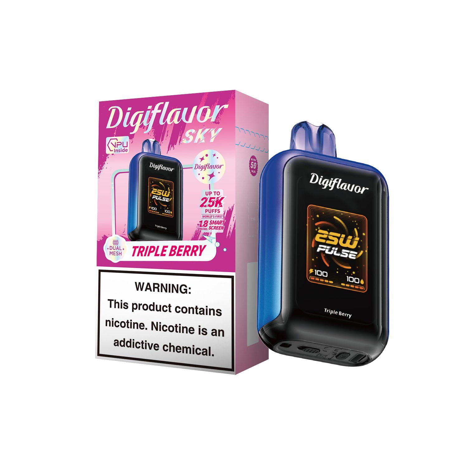 Digiflavor SKY 25K