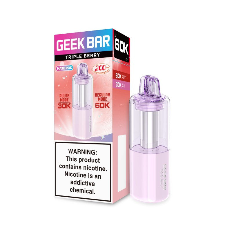 Geek Bar MATE 60K POD