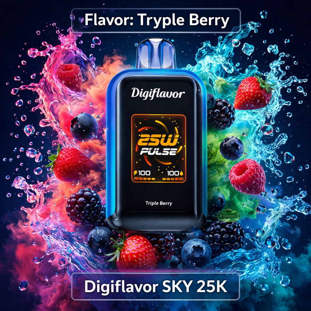 Digiflavor SKY 25K