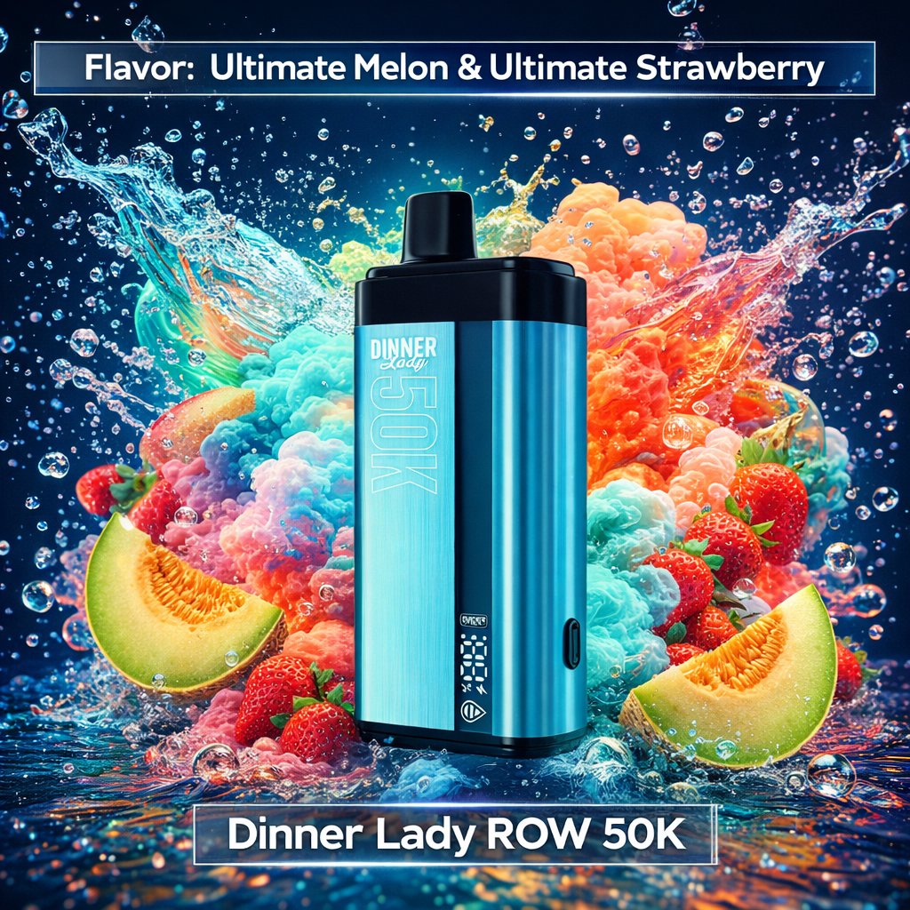 Dinner Lady ROW 50K