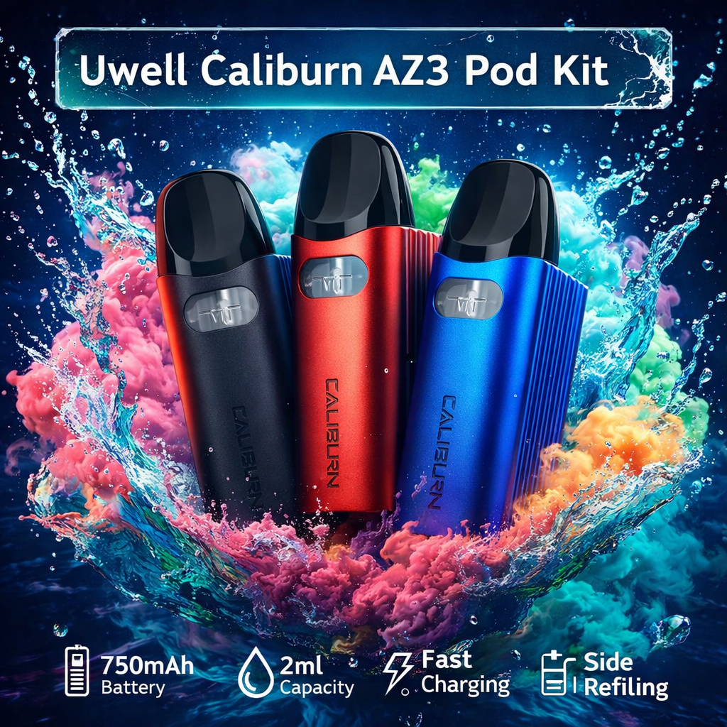 Uwell Caliburn AZ3 Pod Kit