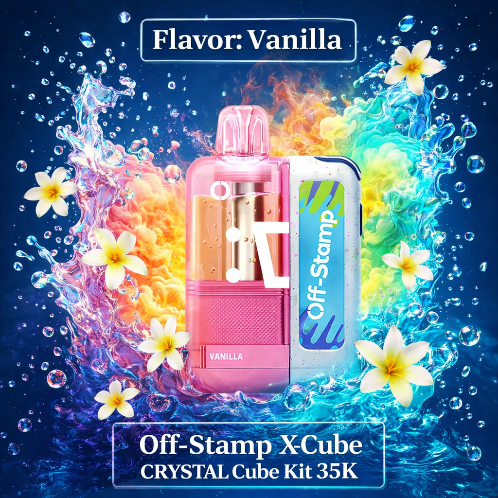 Off-Stamp X-Cube CRYSTAL Cube Kit 35K