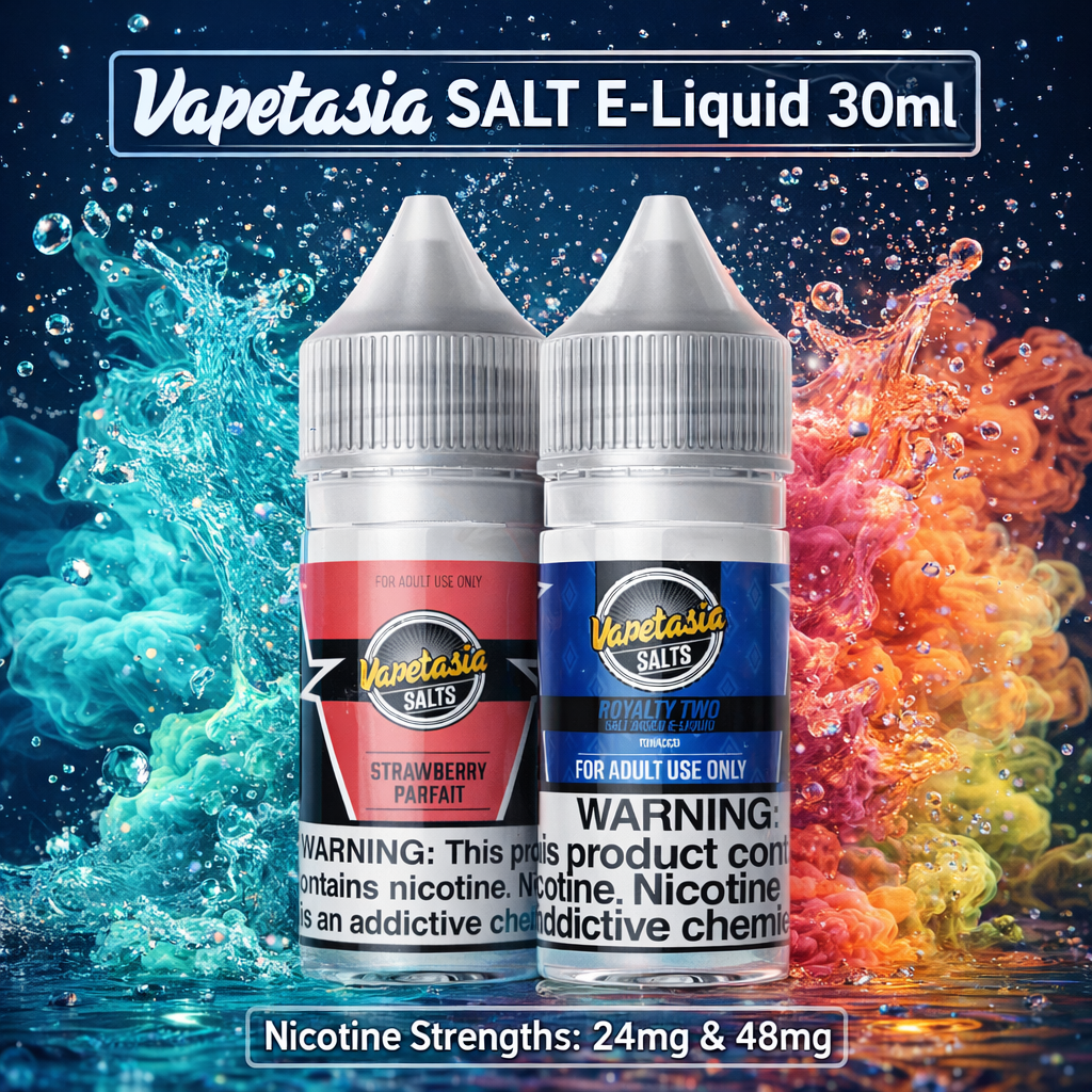 Vapetasia SALT E-Liquid 30ml