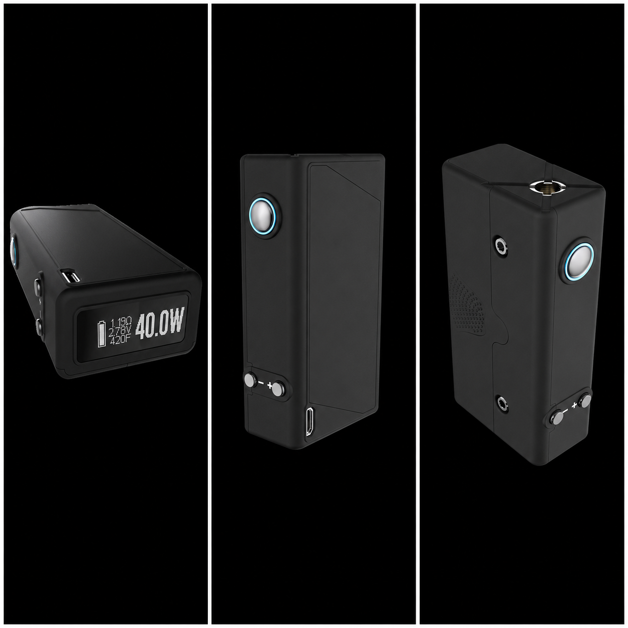 Vapor Shark rDNA (40W Version) + FREE 30ML E-Liquid