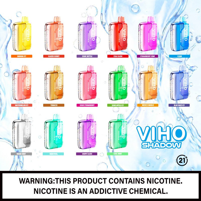VIHO Shadow 75K KIT