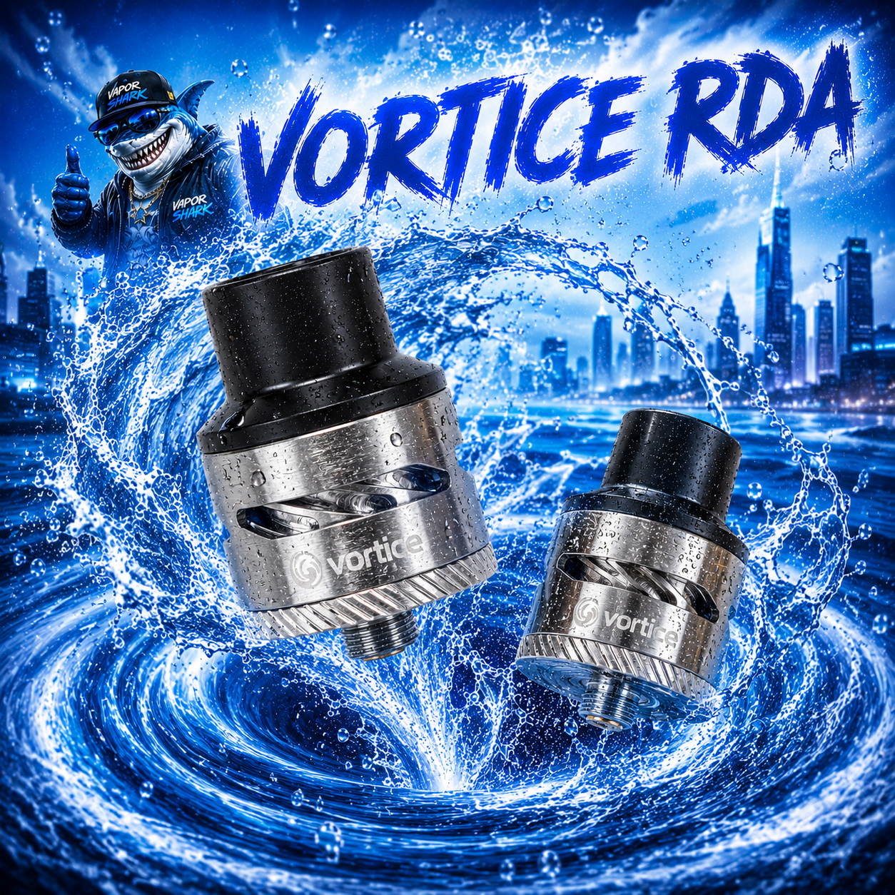 Vortice RDA