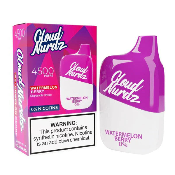 Cloud Nurdz 4500