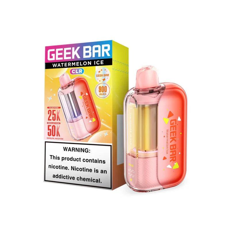 Geek Bar CLR 50K
