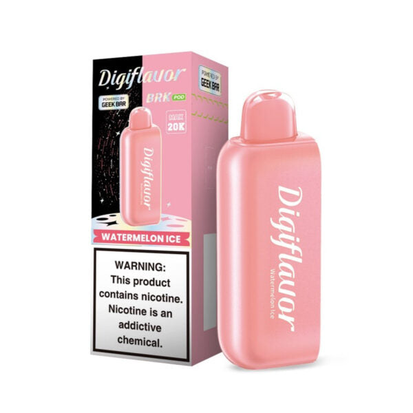 Digiflavor BRK Pod 20K