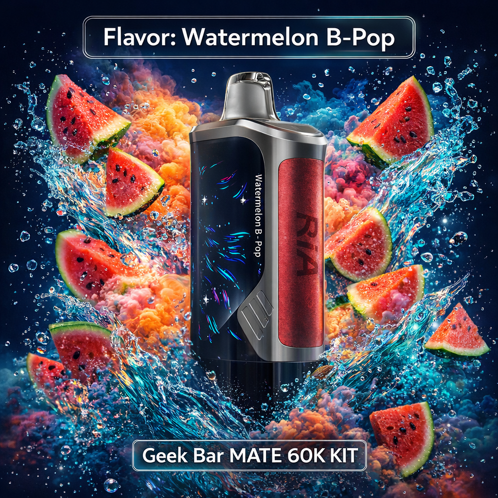 RIA NV30K by Geek Bar