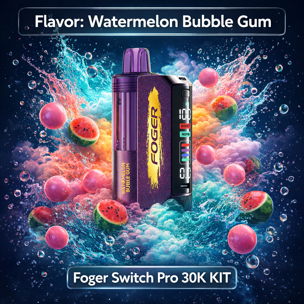 Foger Switch Pro 30K KIT