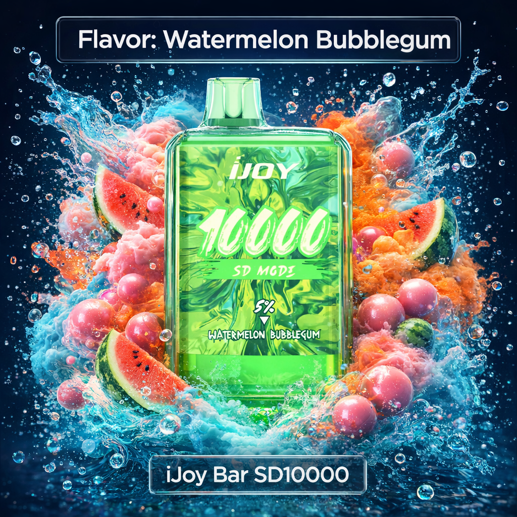 iJoy Bar SD10000