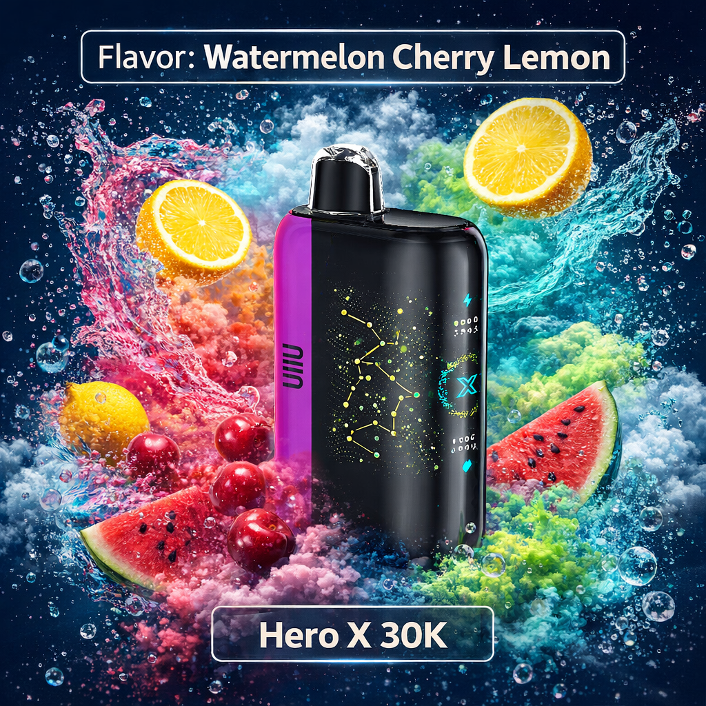 Hero X 30K