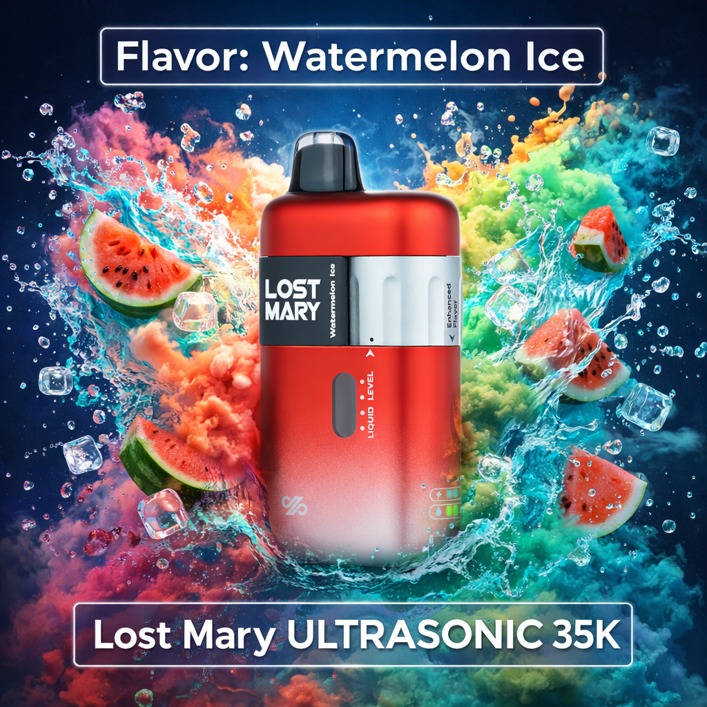 Lost Mary ULTRASONIC 35K