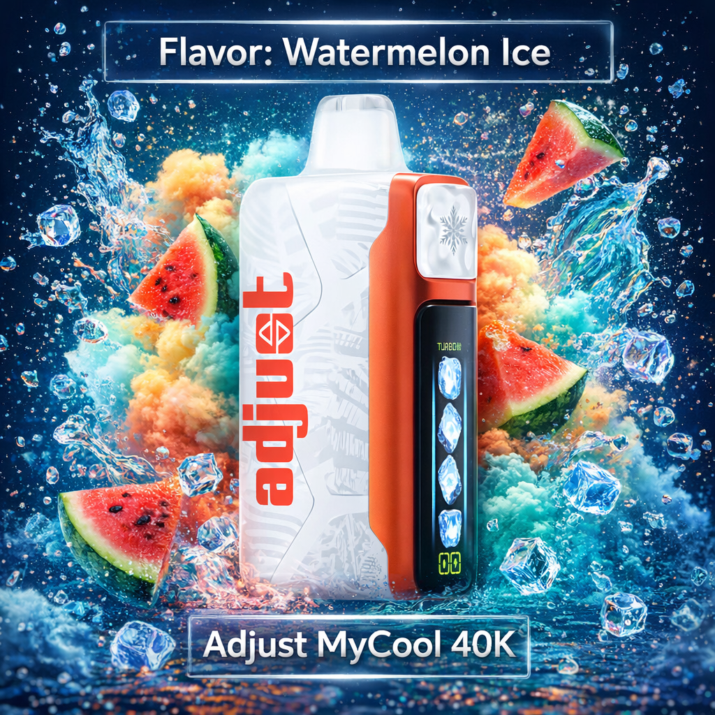 Adjust MyCool 40K