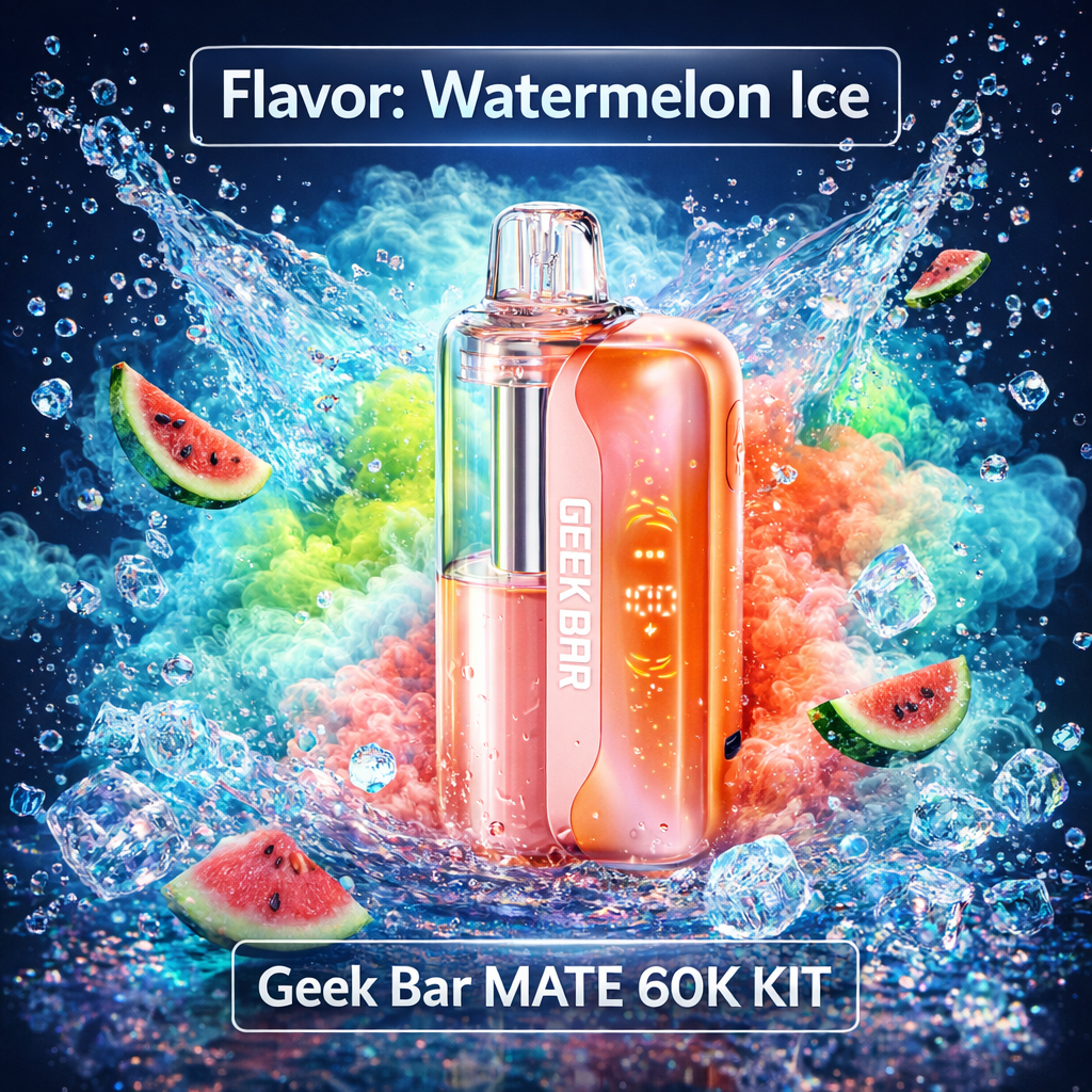 Geek Bar MATE 60K KIT