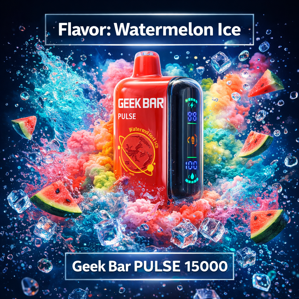 Geek Bar PULSE 15000