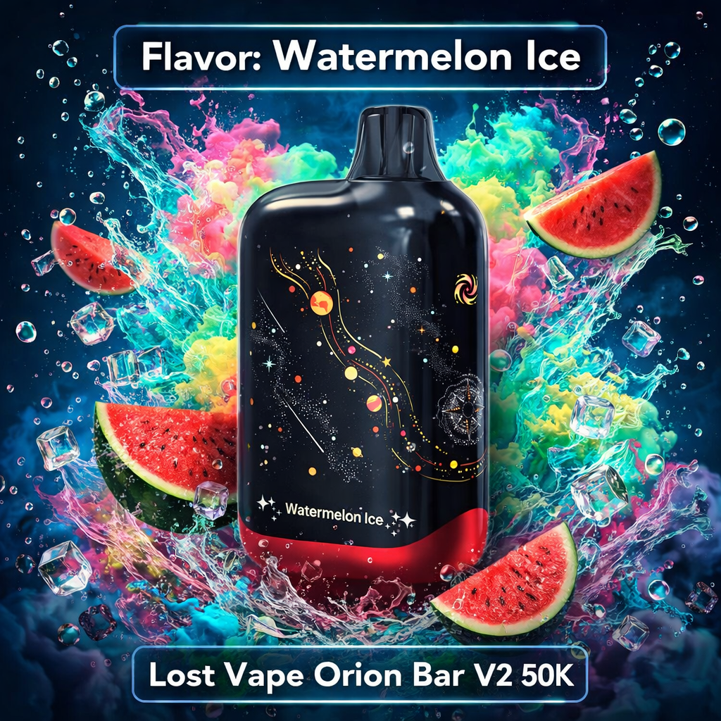 Lost Vape Orion Bar V2 50K