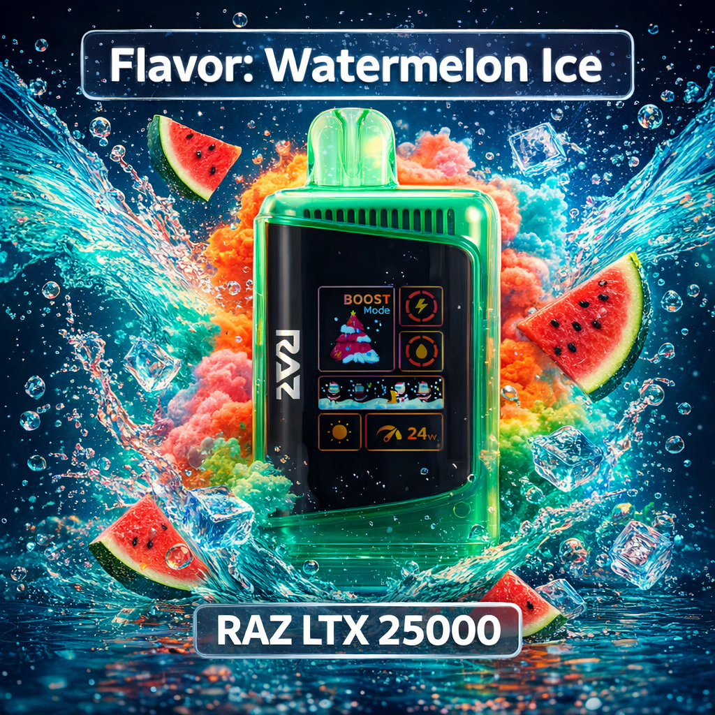 RAZ LTX 25000