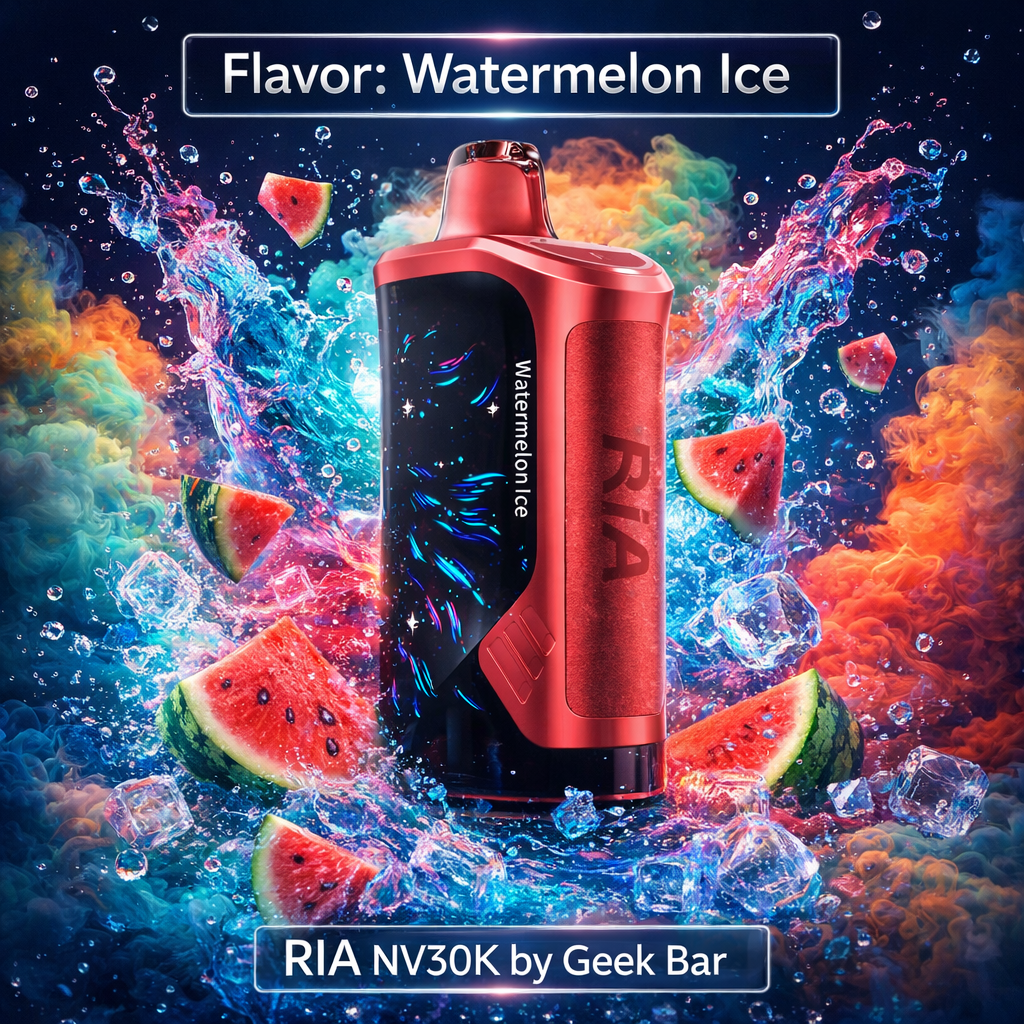 RIA NV30K by Geek Bar
