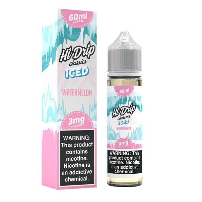 Hi-Drip Classics Premium E-Liquid 60ml