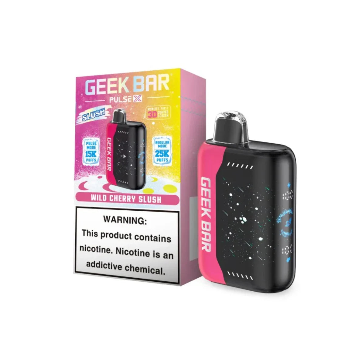 Geek Bar Pulse X 25K
