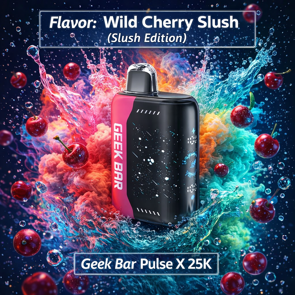 Geek Bar Pulse X 25K