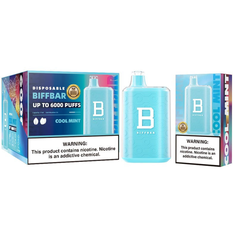 Biff Bar 6000
