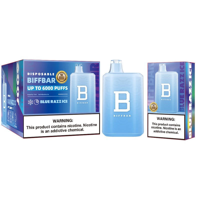 Biff Bar 6000