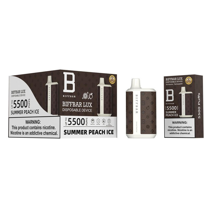 Biff Bar LUX (Leather Edition) 5500
