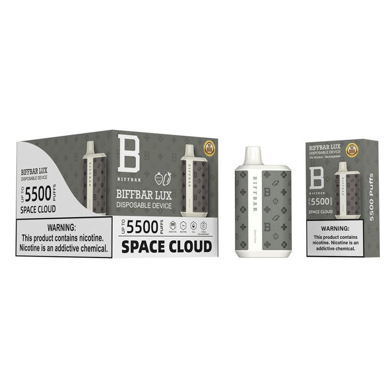 Biff Bar LUX (Leather Edition) 5500