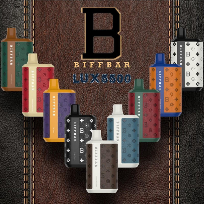 Biff Bar LUX (Leather Edition) 5500